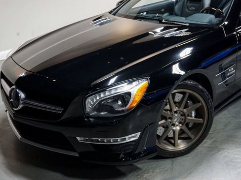 Used 2014 Mercedes-Benz SL 63 AMG image 88