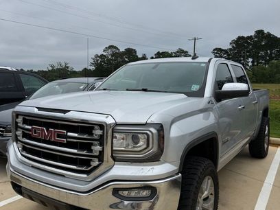 Used 2018 GMC Sierra 1500 SLT w/ Texas SLT Premium Package