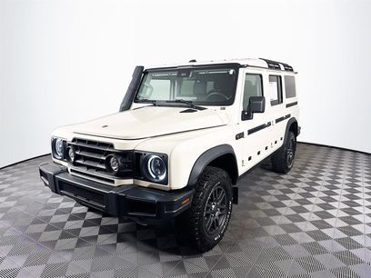 Used 2024 INEOS Grenadier Trialmaster Edition