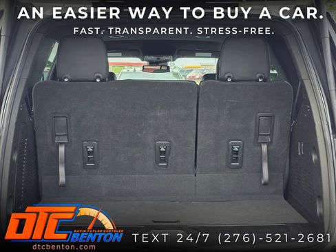 Used 2023 Chevrolet Tahoe LT AWD/4WD image 35