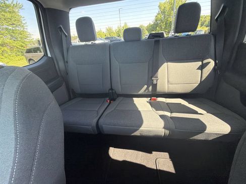 Used 2025 Ford F150 XLT w/ Equipment Group 301A Standard AWD/4WD image 13