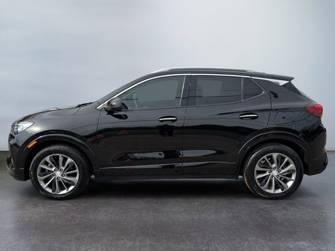 Used 2021 Buick Encore GX Essence w/ Advanced Technology Package FWD image 8