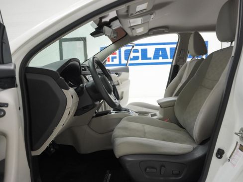 Used 2019 Nissan Rogue Sport SV image 16