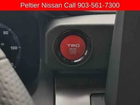 Used 2024 Toyota Tacoma TRD Off-Road w/ TRD Off Road Upgrade Package image 36