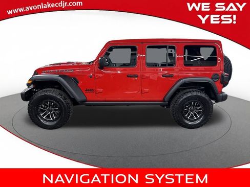 New 2026 Jeep Wrangler Unlimited Rubicon 392 image 2