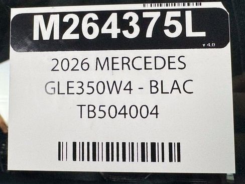 Certified 2026 Mercedes-Benz GLE 350 4MATIC image 38