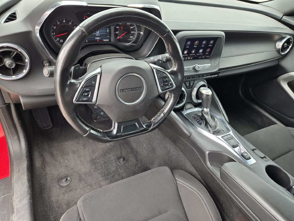 Used 2023 Chevrolet Camaro LT RWD image 28