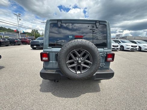 New 2026 Jeep Wrangler Unlimited Sport AWD/4WD image 4