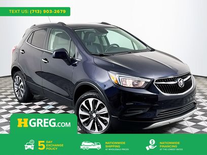 Used 2022 Buick Encore Preferred w/ Safety Package