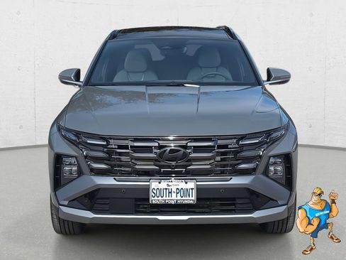 New 2026 Hyundai Tucson Limited FWD image 2