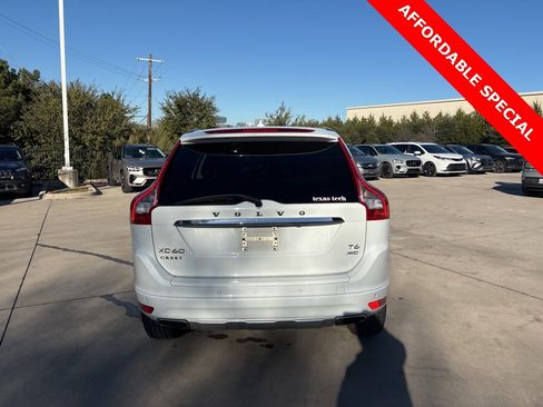Used 2014 Volvo XC60 T6 image 5