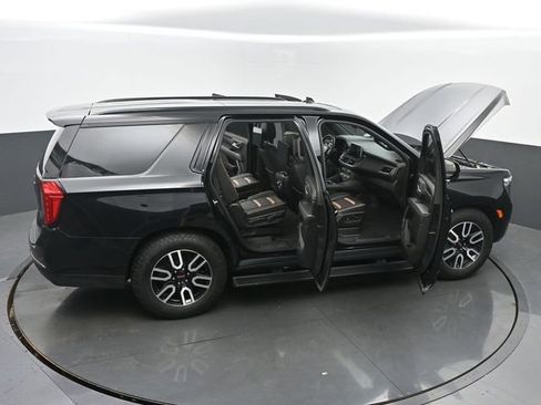 Used 2021 GMC Yukon AT4 w/ AT4 Premium Plus Package AWD/4WD image 65