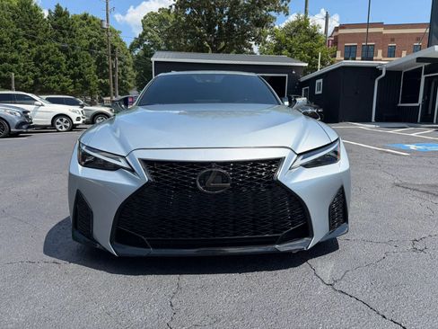 Used 2022 Lexus IS 350 F Sport RWD image 9