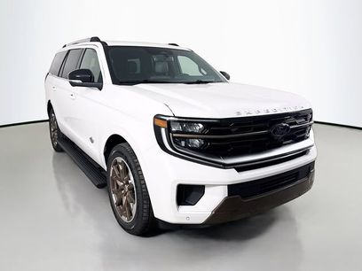 New 2026 Ford Expedition King Ranch