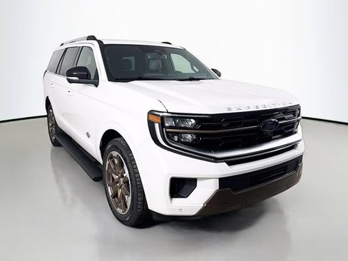 New 2026 Ford Expedition King Ranch AWD/4WD image 1