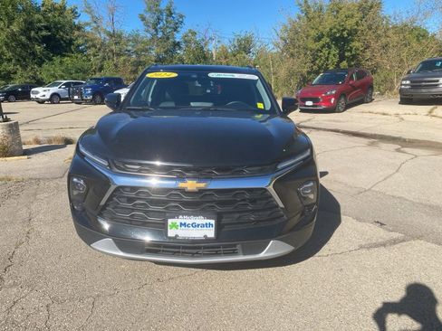 Used 2024 Chevrolet Blazer LT image 9