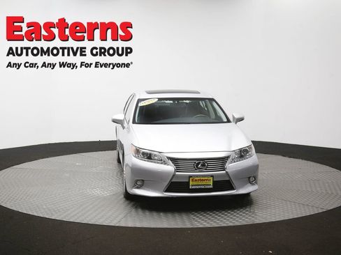 Used 2015 Lexus ES 350 w/ Luxury Package FWD image 85