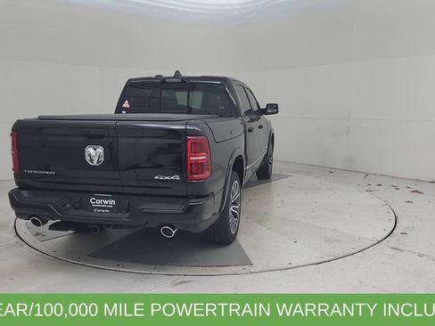 New 2026 RAM 1500 Tungsten w/ Trailer Tow Group image 13