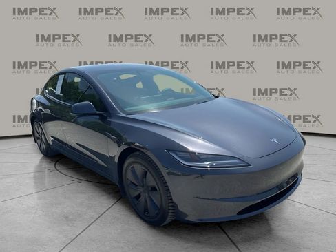 Used 2024 Tesla Model 3 Long Range AWD/4WD image 7