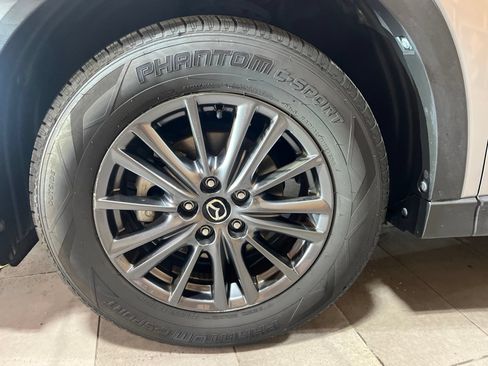 Certified 2021 MAZDA CX-5 Touring FWD image 9