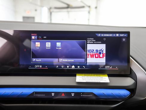 New 2026 BMW X3 M50 w/ Premium Package image 16