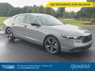 Used 2025 Honda Accord Sport video 1