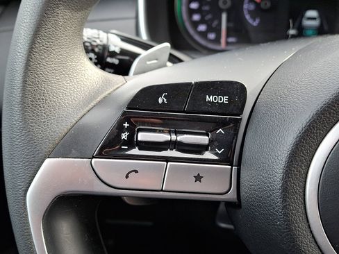 Certified 2022 Hyundai Tucson Blue image 20