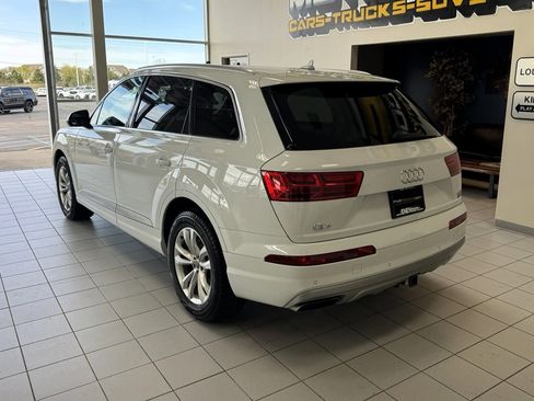 Used 2018 Audi Q7 3.0T Premium Plus AWD/4WD image 2