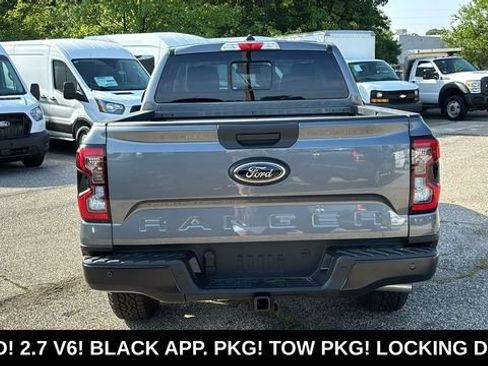 New 2026 Ford Ranger XLT w/ Equipment Group 301A High AWD/4WD image 28
