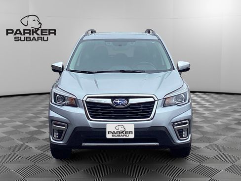 Used 2020 Subaru Forester Touring w/ Popular Package #2 image 8