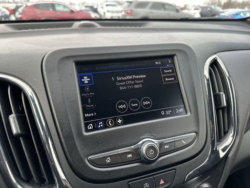 Used 2024 Chevrolet Equinox RS image 16