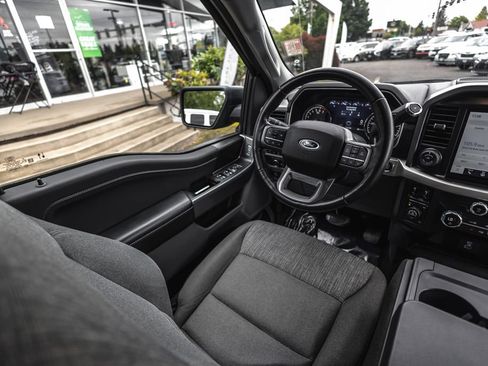 Used 2021 Ford F150 XLT w/ Equipment Group 302A High AWD/4WD image 22