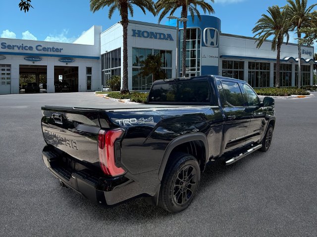 Used 2024 Toyota Tundra Limited w/ TRD Off-Road Package AWD/4WD image 8