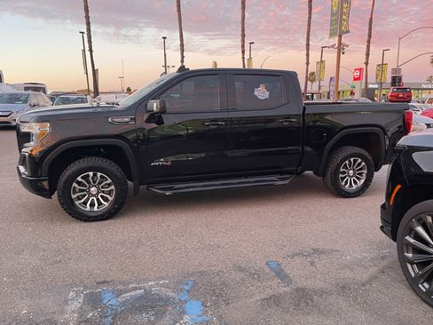 Used 2021 GMC Sierra 1500 AT4 image 6