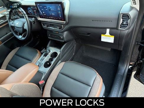 New 2025 Ford Bronco Sport Outer Banks w/ Outer Banks Tech Package+ image 17