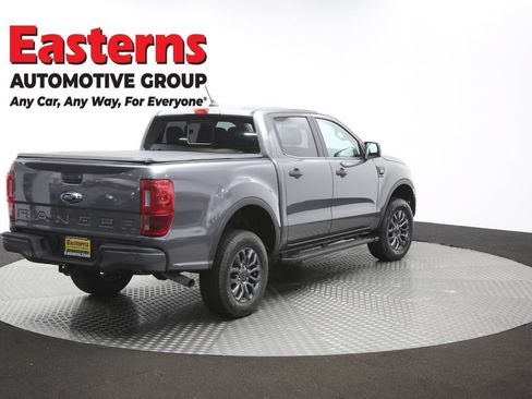 Used 2021 Ford Ranger XLT w/ Equipment Group 302A High AWD/4WD image 44