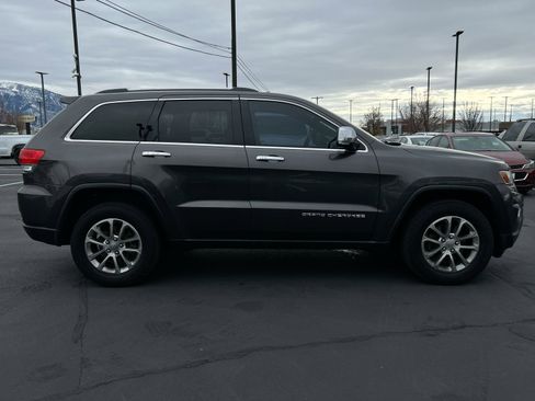 Used 2014 Jeep Grand Cherokee Limited image 7