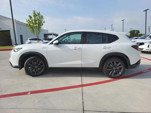 New 2026 Acura ADX A-Spec AWD/4WD image 3