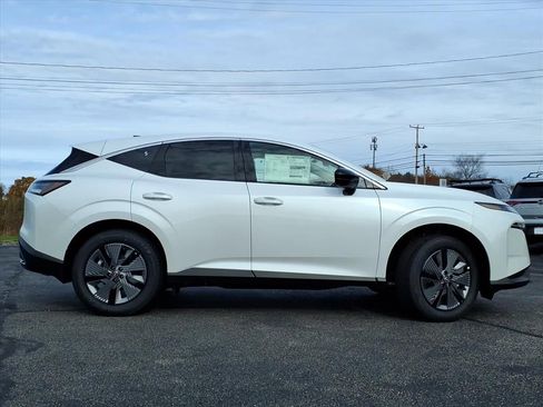 New 2026 Nissan Murano SL AWD/4WD image 3