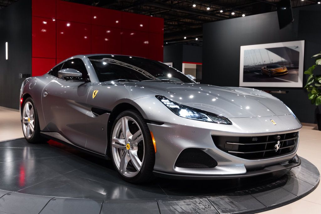 Used 2022 Ferrari Portofino M RWD image 57