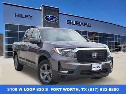 Used 2023 Honda Ridgeline RTL-E