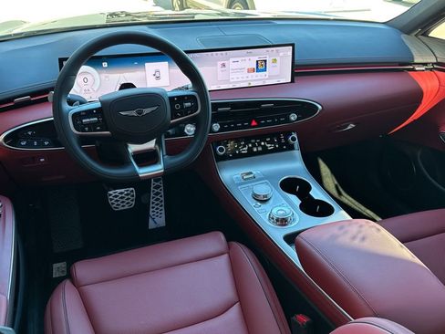 New 2026 Genesis GV70 3.5T Sport Advanced AWD/4WD image 7
