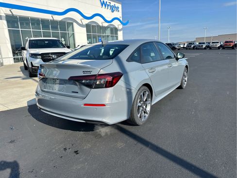 New 2026 Honda Civic Sport Touring image 8