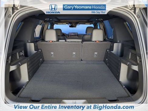 New 2026 Honda Passport TrailSport image 19