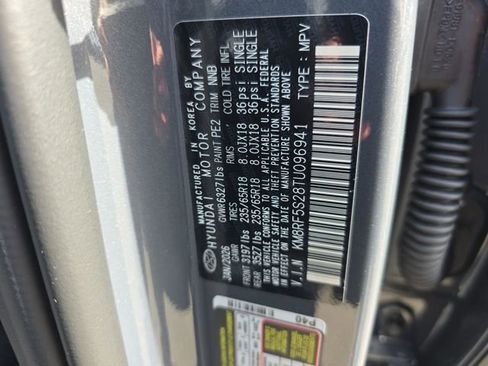 New 2026 Hyundai Palisade SE image 47