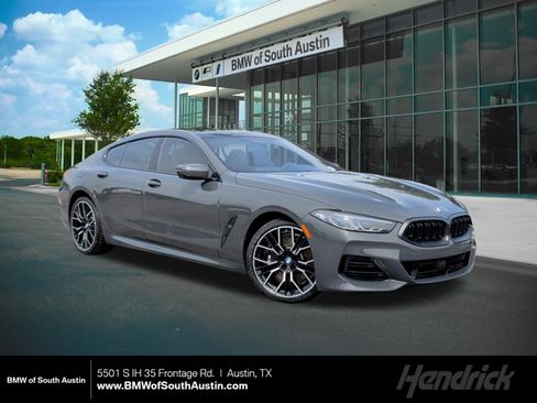 New 2026 BMW 840i RWD image 1