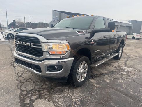 Used 2020 RAM 2500 Big Horn w/ Level 2 Equipment Group image 26