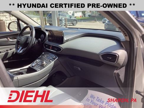 Used 2023 Hyundai Santa Fe SEL w/ Premium Package AWD/4WD image 15