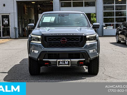 Used 2023 Nissan Frontier PRO-4X w/ Pro Convenience Package AWD/4WD image 11