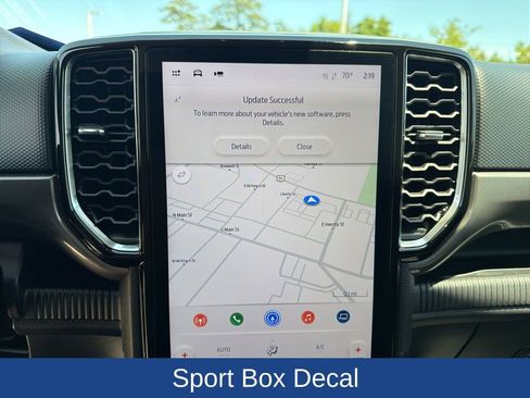 Certified 2025 Ford Ranger XLT w/ Equipment Group 301A High image 21